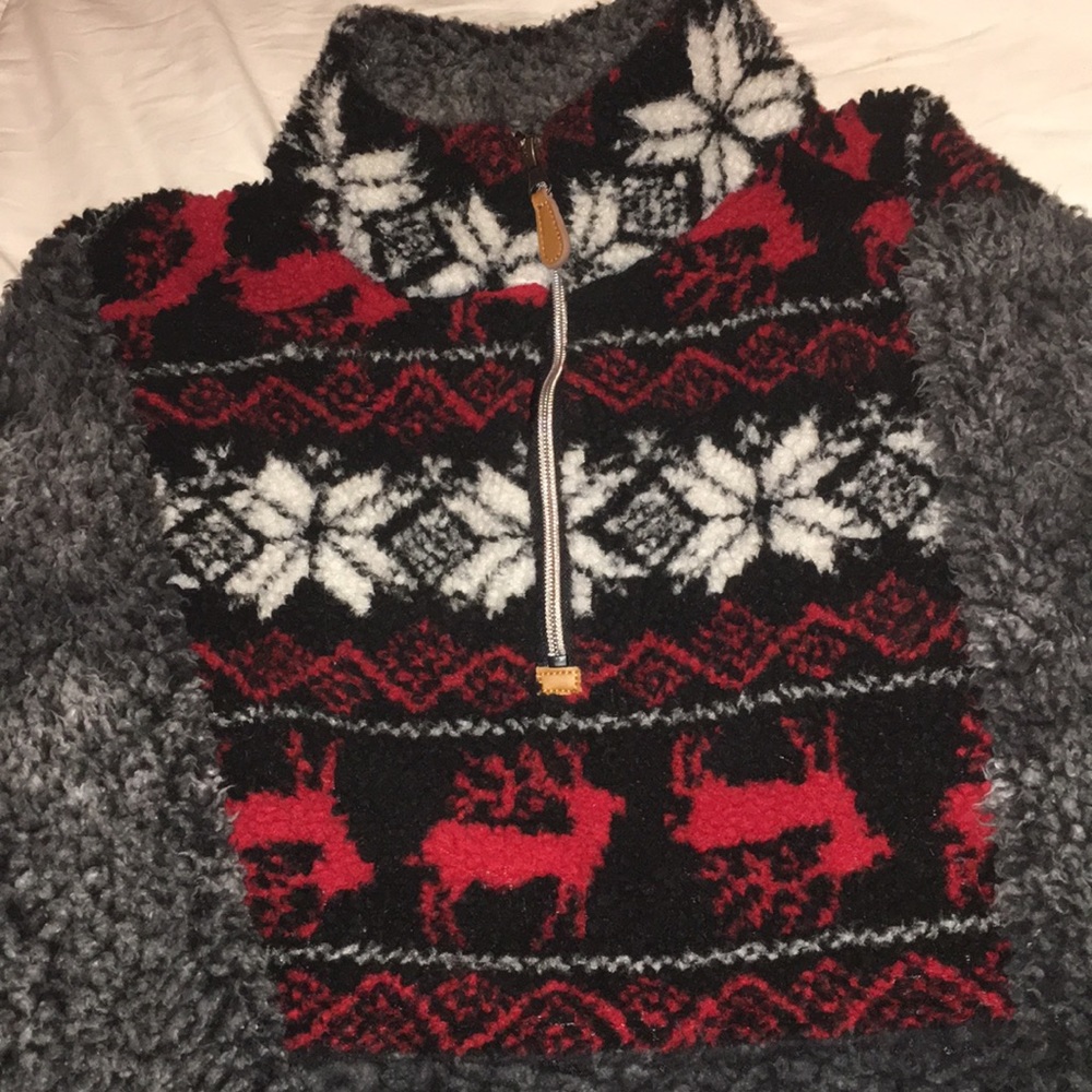 SIMPLY SOUTHERN SHERPA